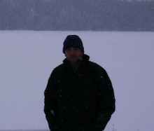 snow